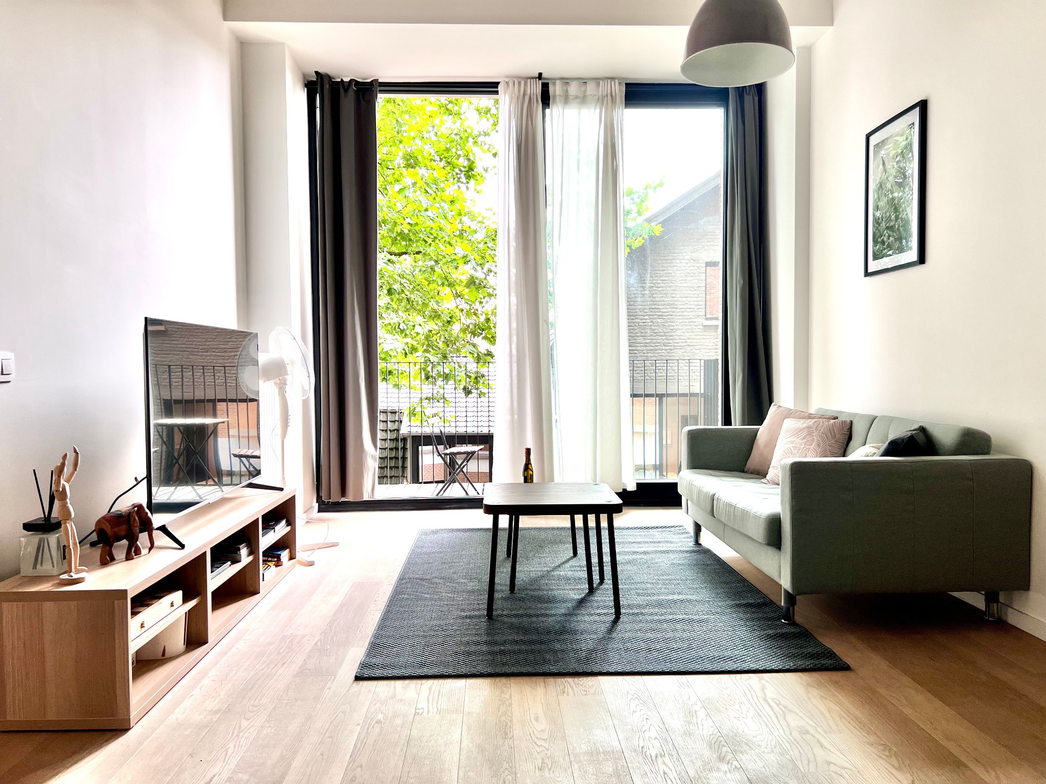 فريق Hexuvium — كونسيرج Airbnb بلجيكا