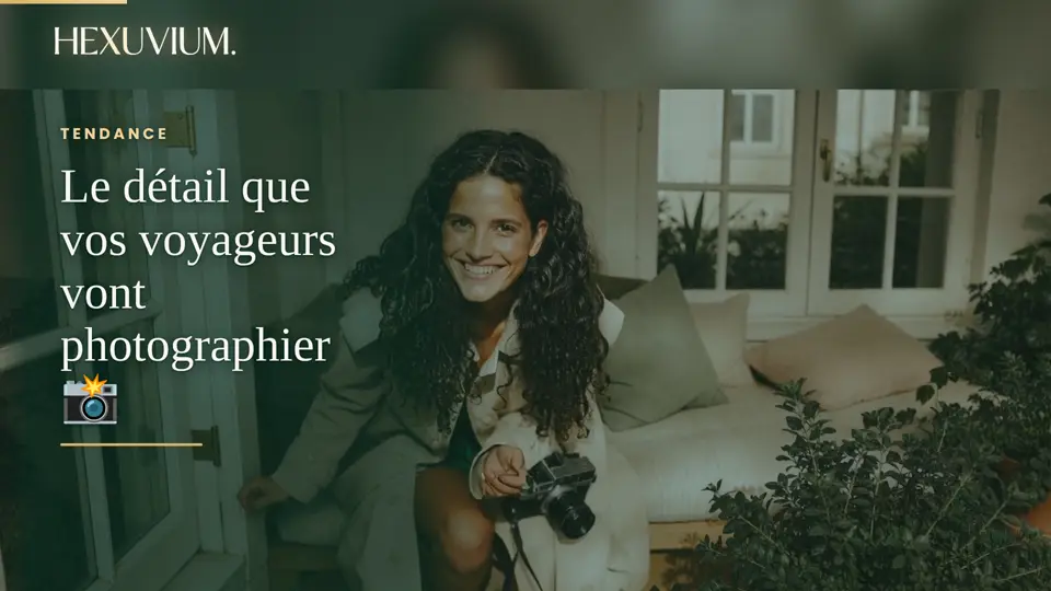 Le coin photo qui fait parler de votre logement