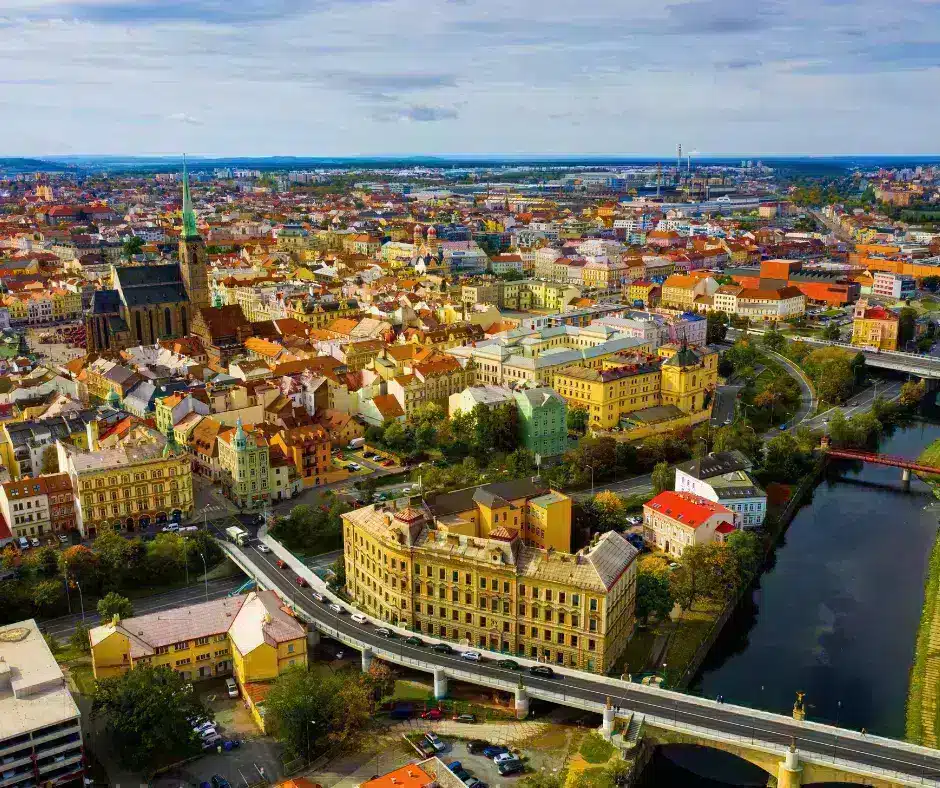 Služba správy Airbnb v Plzni, správa krátkodobých pronájmů