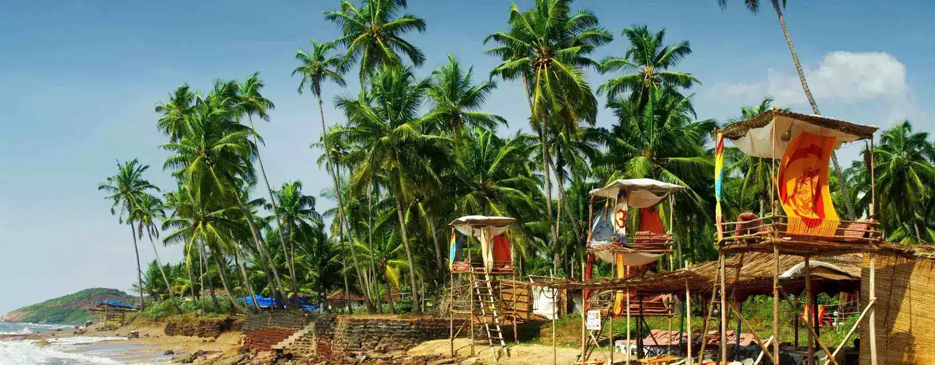 Airbnb concierge service in Goa, offering complete property management from listing creation to maintenance to maximize your rental income.