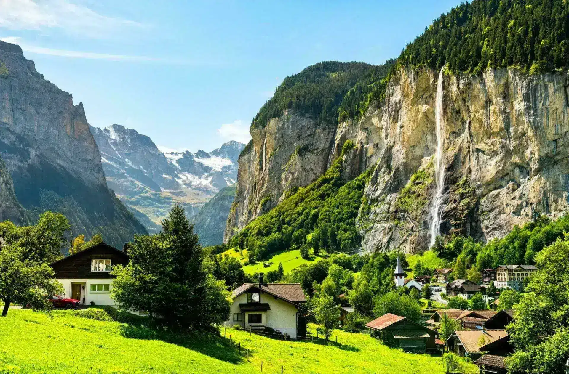 Hexuvium optimise les revenus locatifs en Suisse avec une gestion complète de locations courte durée (LCD).